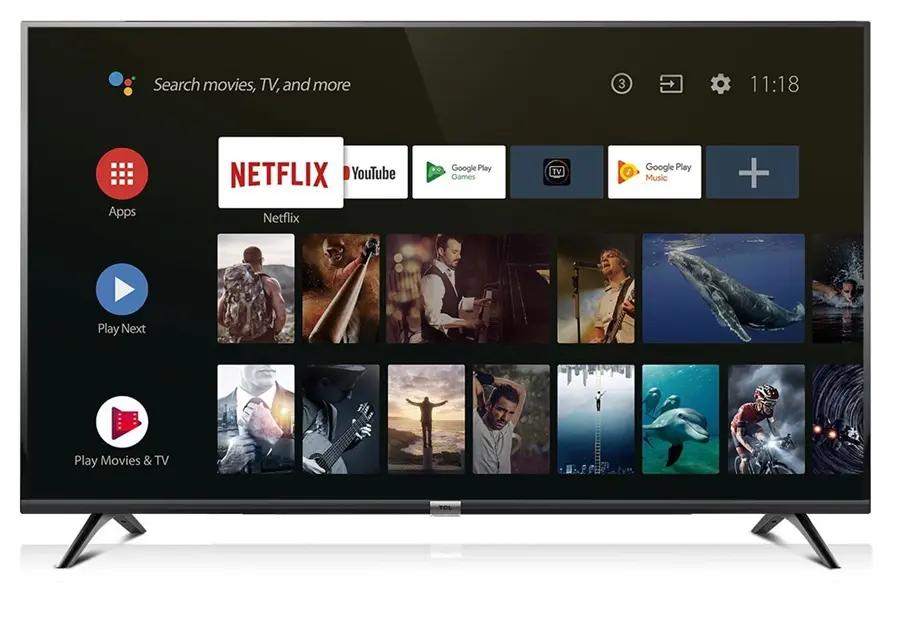 Khách hàng review Android Tivi TCL 40 inch 40S6500 30
