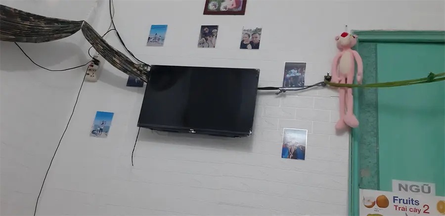 Khách hàng review Tivi TCL 32 inch L32D3000 7