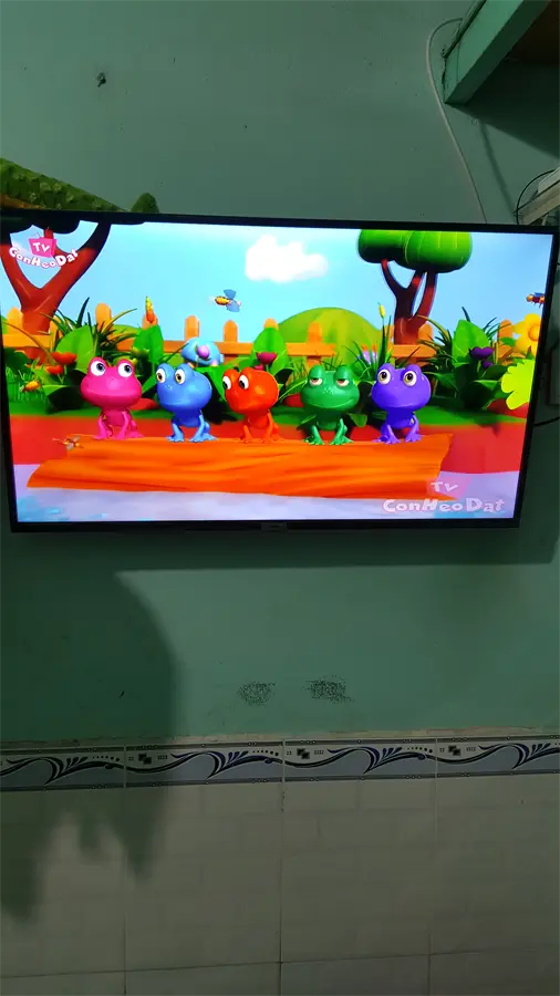 Khách hàng review Android Tivi TCL 40 inch 40S6500 28