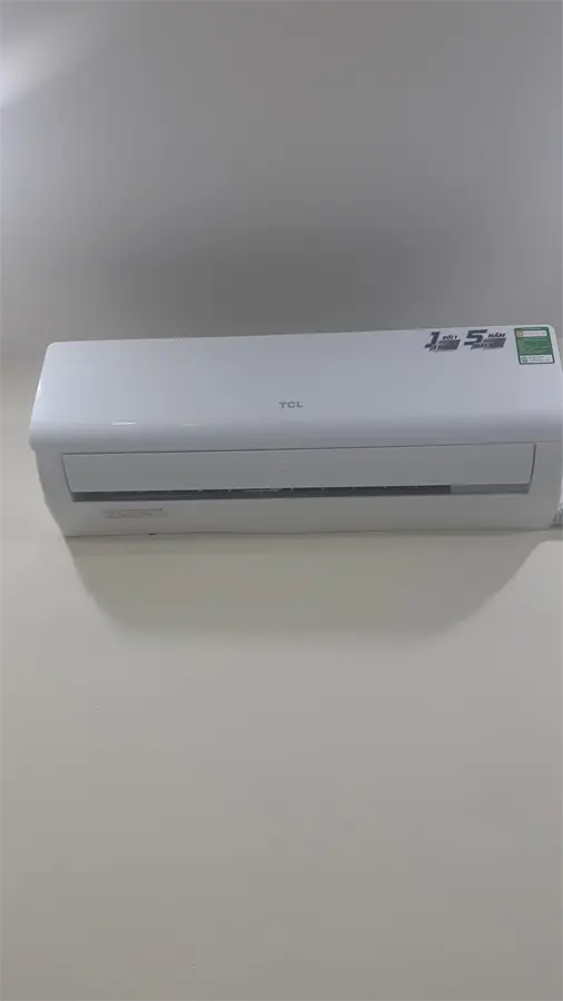 Khách hàng review Máy lạnh TCL 1 HP TAC-N09CS/KC41 7