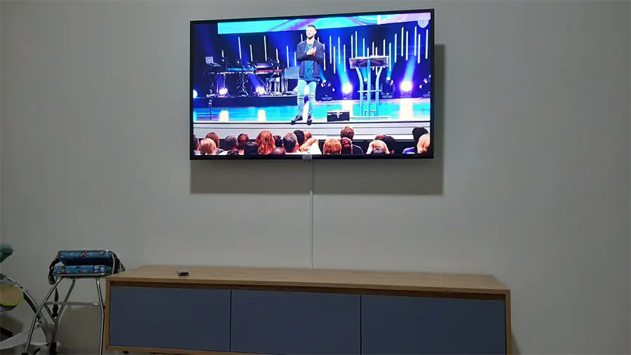 Khách hàng review Android Tivi TCL 49 inch L49S6500 3