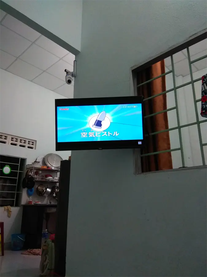 Khách hàng review Tivi TCL 32 inch L32D3000 4