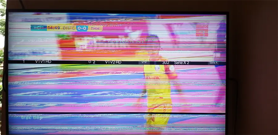 Khách hàng review Android Tivi Sony 4K 43 inch KD-43X8000E 1