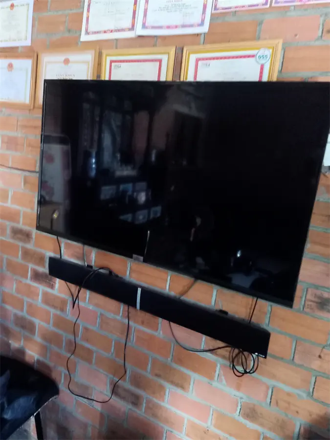 Khách hàng review Android Tivi TCL 49 inch L49S6500 2
