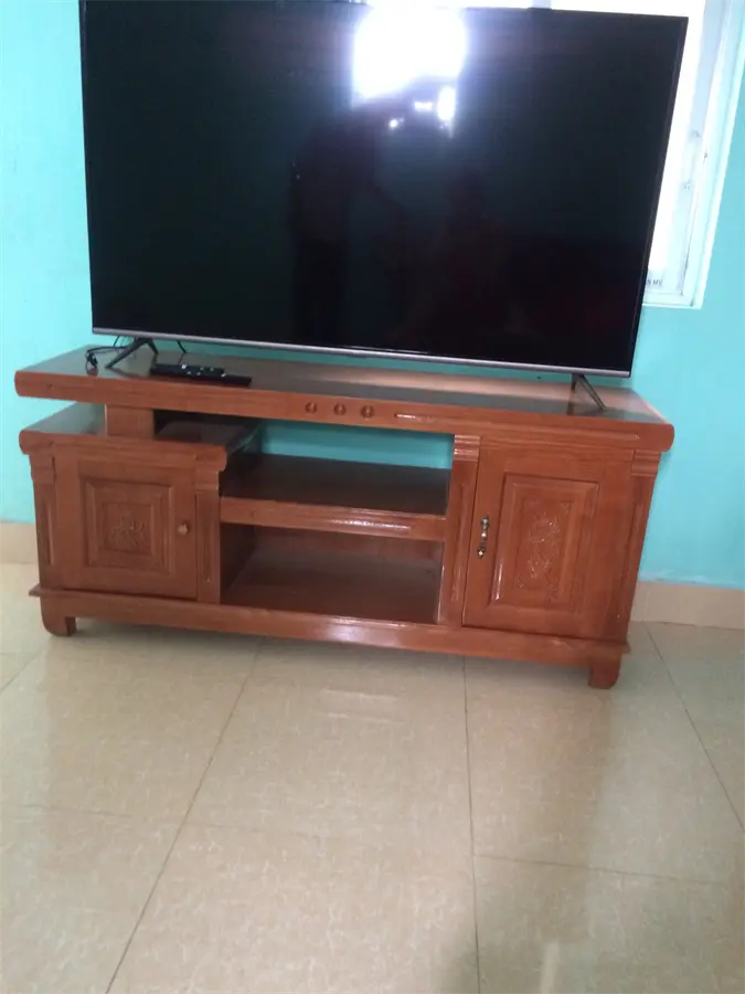 hách hàng review Android Tivi TCL 4K 55 inch L55P8 6