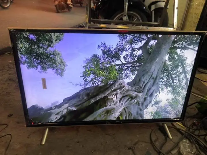 Khách hàng review Android Tivi TCL 32 inch L32S6500 17