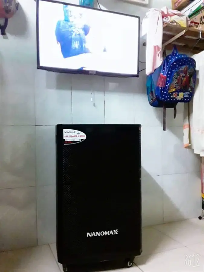 Khách hàng review Android Tivi TCL 32 inch L32S6500 15