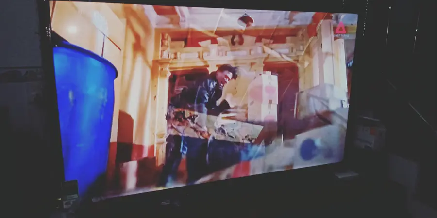 Khách hàng review Android Tivi TCL 4K 55 inch L55P8 2