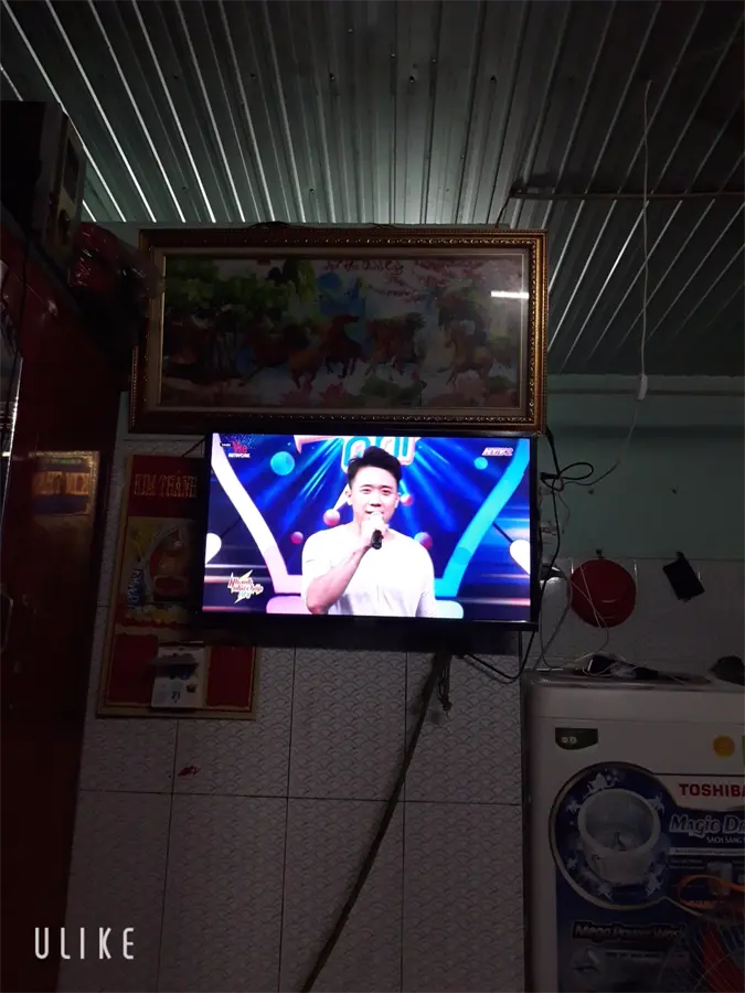 Khách hàng review Android Tivi TCL 32 inch L32S6500 11
