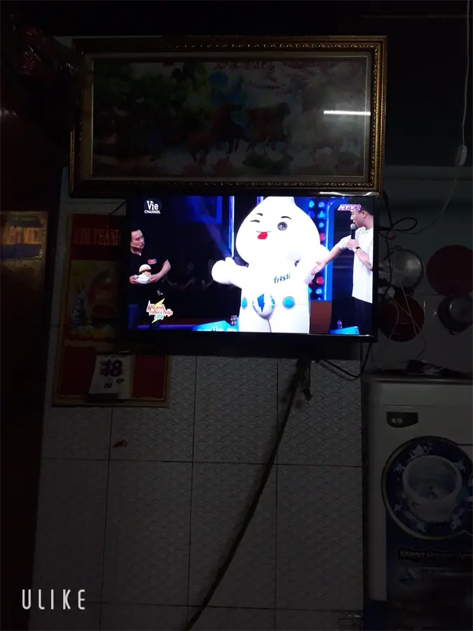 Khách hàng review Android Tivi TCL 32 inch L32S6500 12