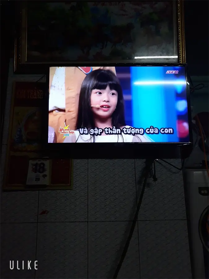 Khách hàng review Android Tivi TCL 32 inch L32S6500 13
