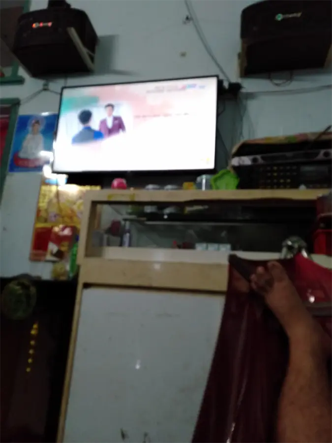 Khách hàng review Smart Tivi TCL 4K 43 inch L43P65-UF 15