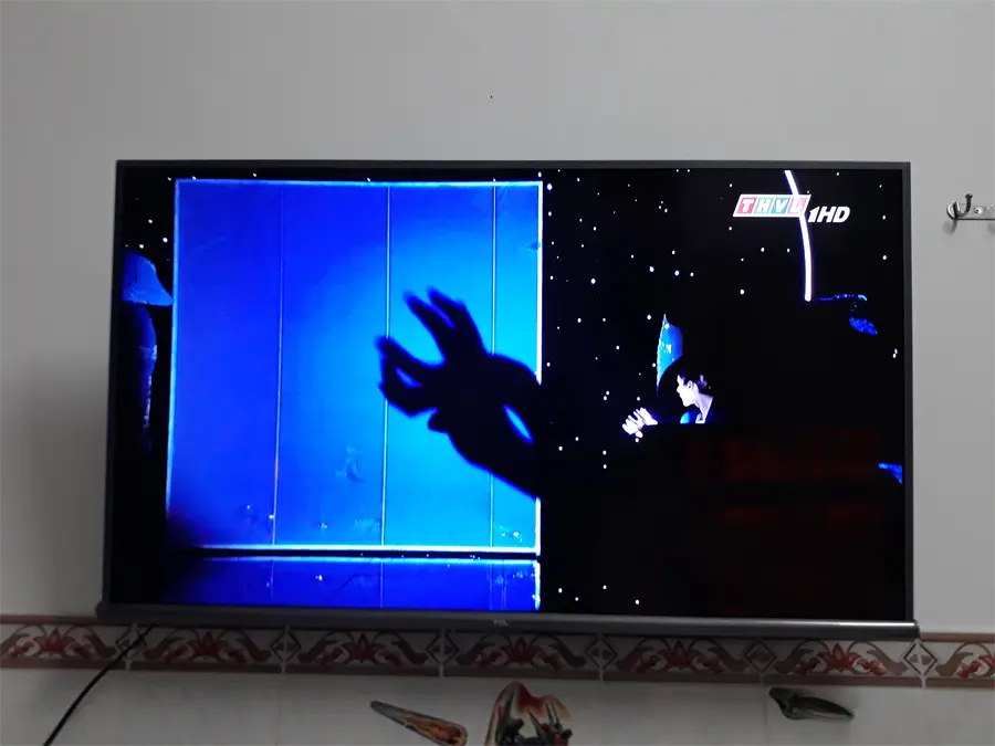 Khách hàng review Android Tivi TCL 4K 43 inch L43A8 4