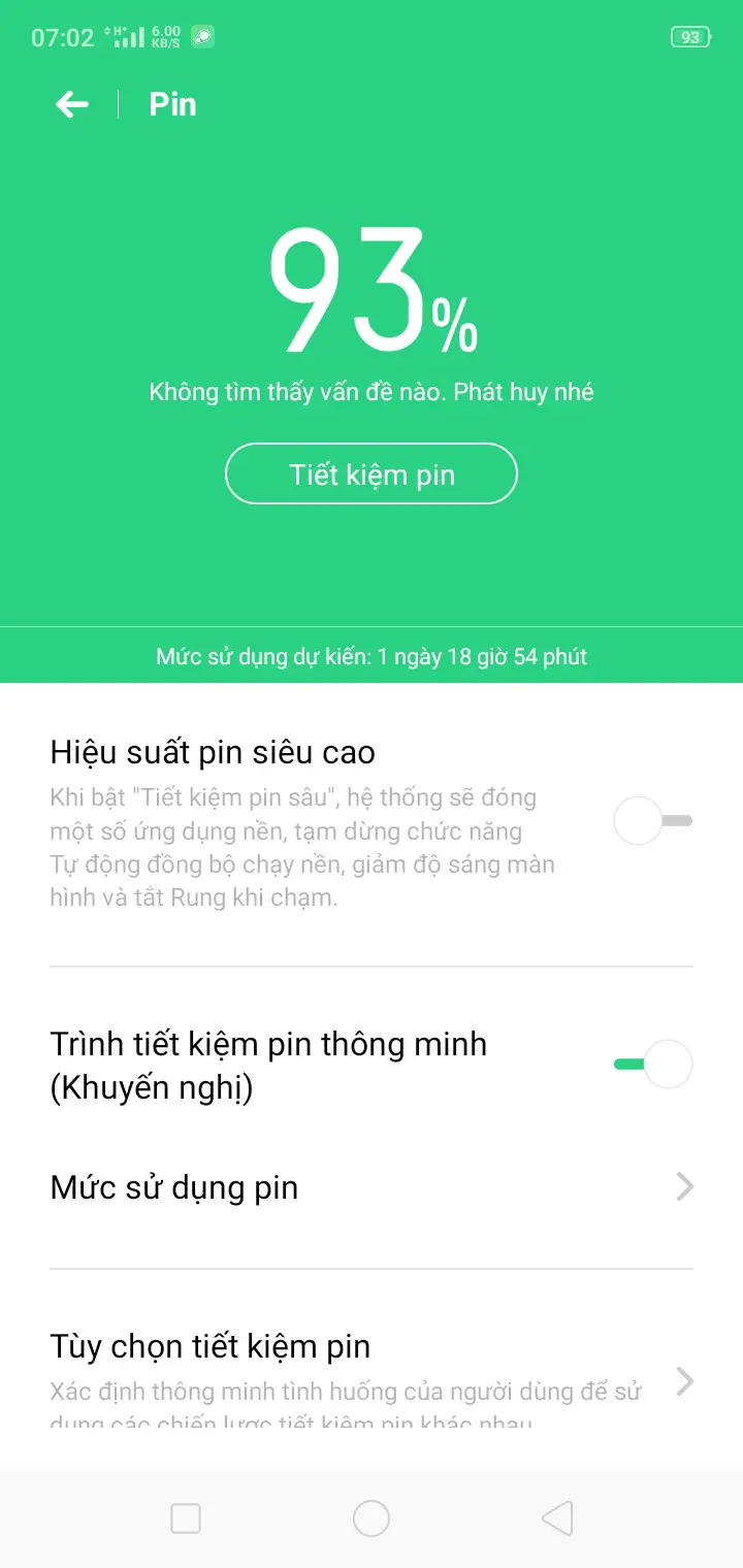 Khách hàng review Điện thoại realme 3 32GB 1