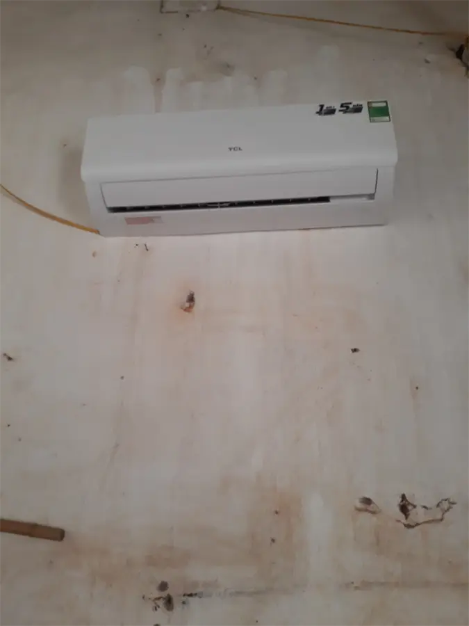 Khách hàng review Máy lạnh TCL 1 HP TAC-N09CS/KC41 5