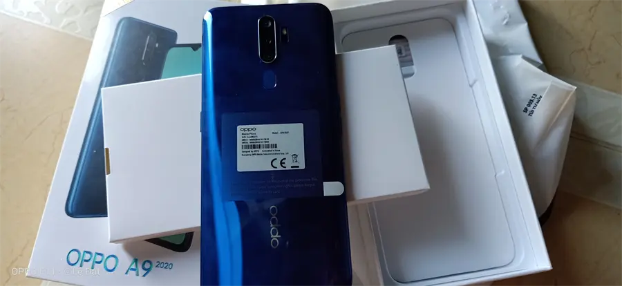 Khách hàng review Điện thoại OPPO A9 (2020) 13