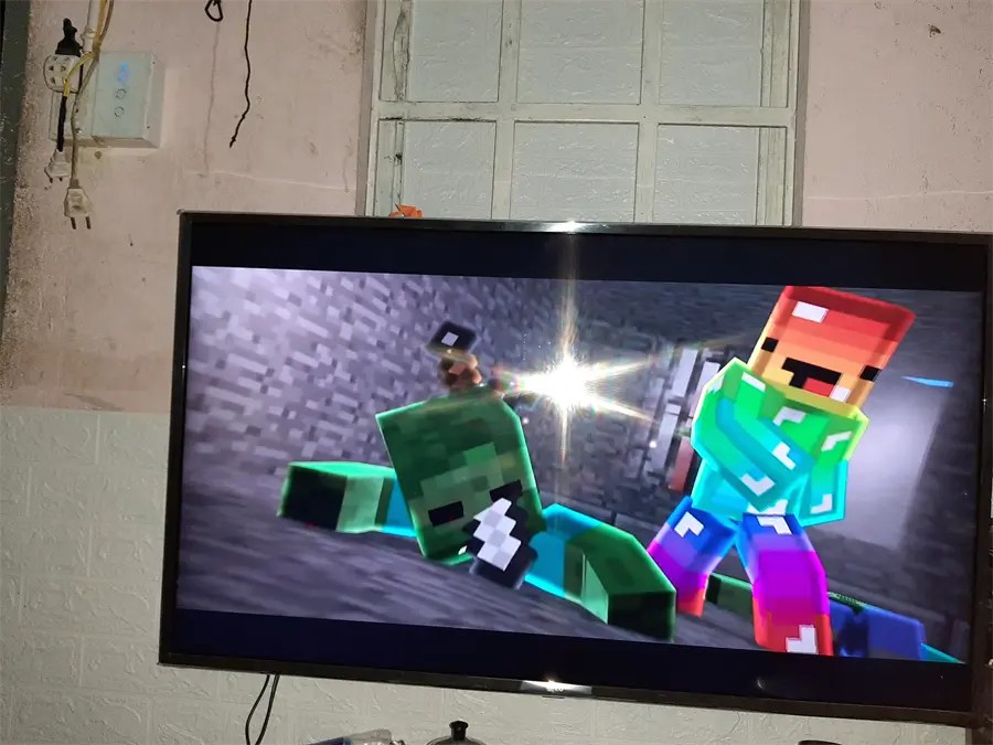 Khách hàng review Smart Tivi LG 4K 43 inch 43UK6340PTF 19
