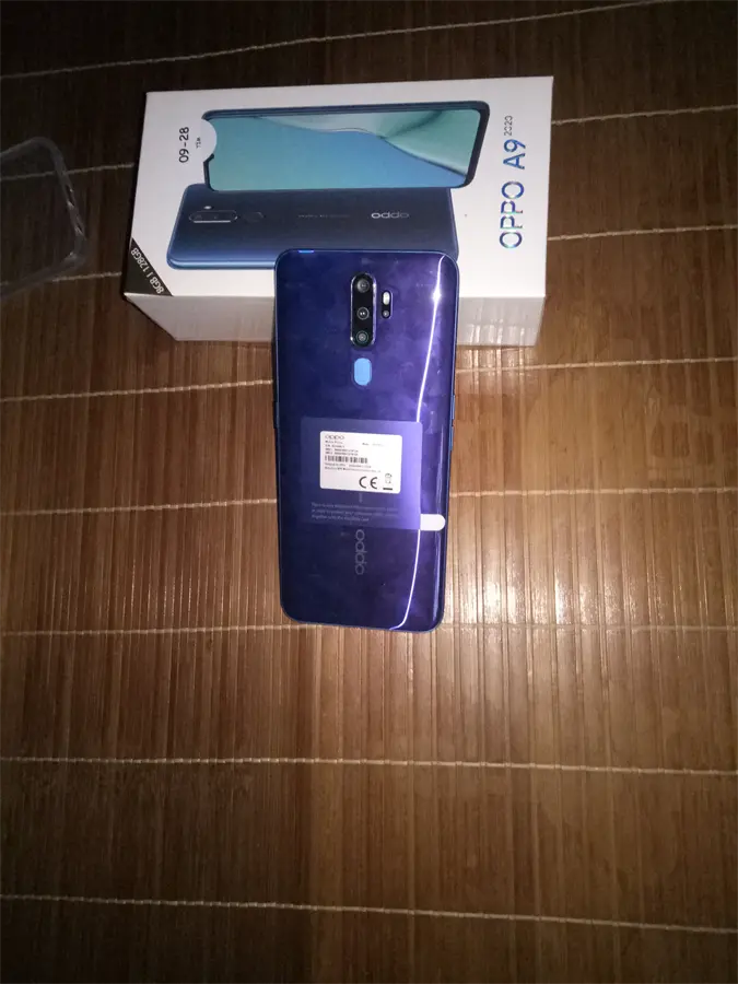 Khách hàng review Điện thoại OPPO A9 (2020) 10