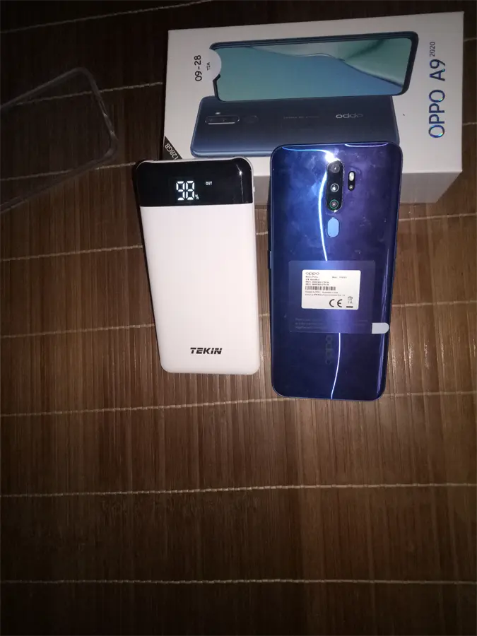 Khách hàng review Điện thoại OPPO A9 (2020) 9