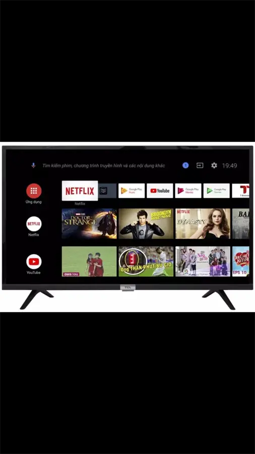 Khách hàng review Android Tivi TCL 40 inch 40S6500 25