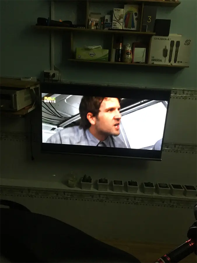 Khách hàng review Android Tivi TCL 4K 43 inch L43A8 1