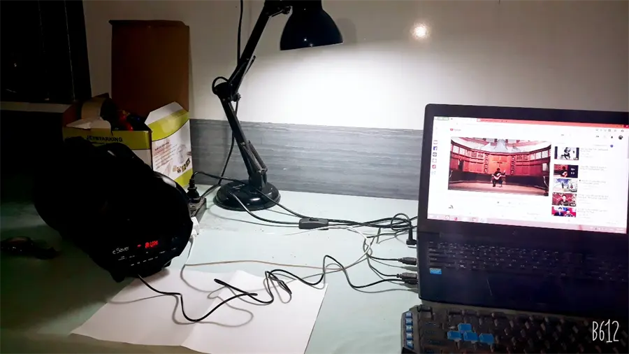 Khách hàng review Loa Bluetooth eSaver S12B-2 Đen 3