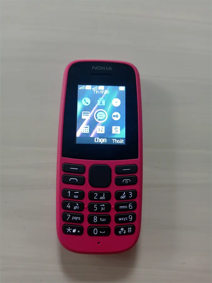 Khách hàng review Điện thoại Nokia 105 Dual SIM 19