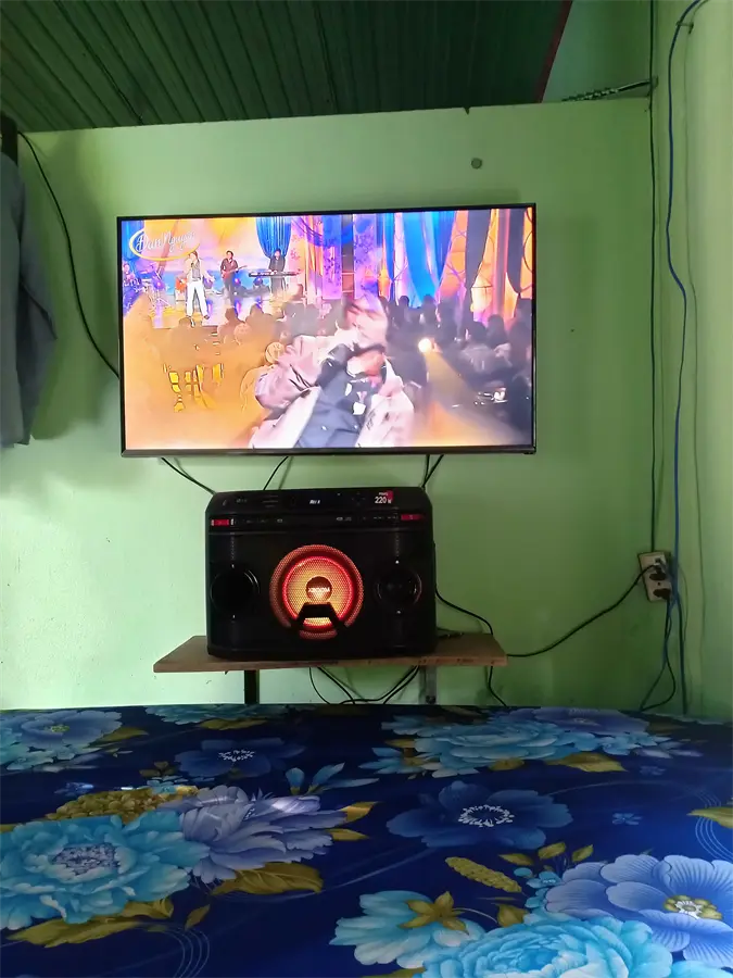 Khách hàng review Loa bluetooth LG OL45 220W 21