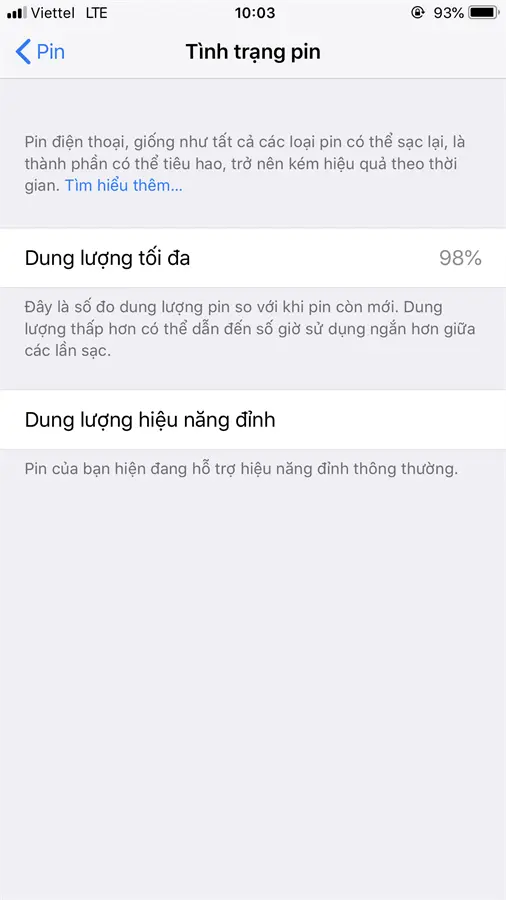 Khách hàng review Điện thoại iPhone 7 Plus 32GB 19