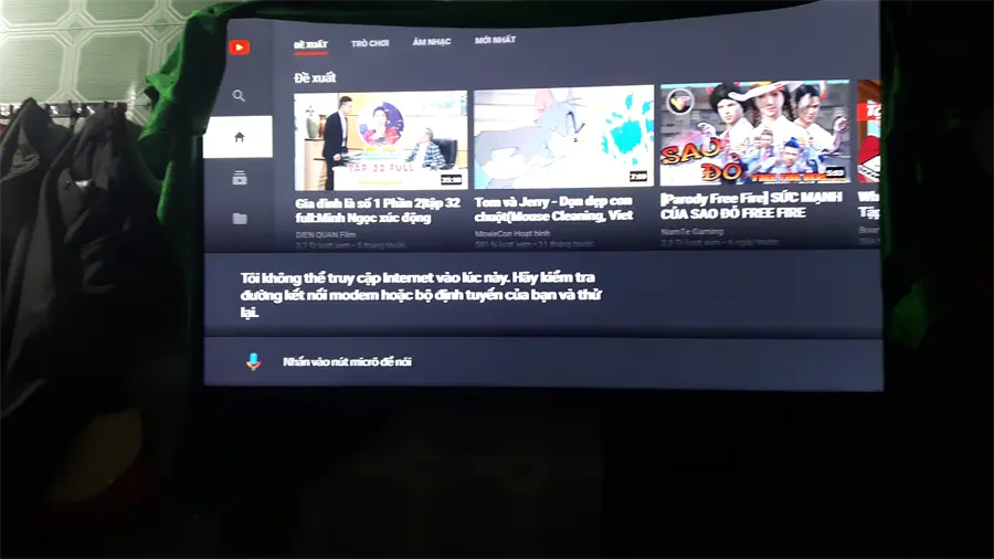 Khách hàng review Android Tivi Sony 49 inch KDL-49W800G 4
