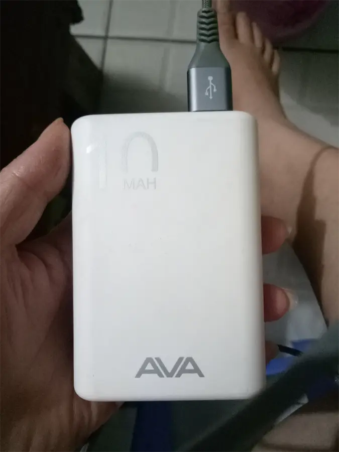 Khách hàng review Pin sạc dự phòng Polymer 10.000 mAh AVA PJ JP191 13