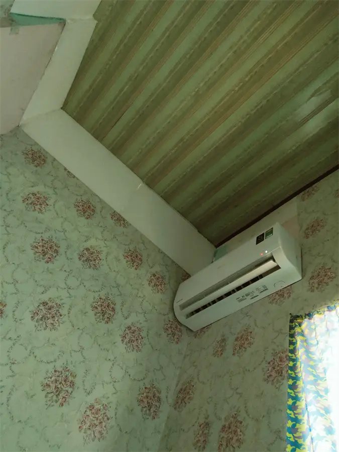 Khách hàng review Máy lạnh Aqua Inverter 1HP AQA-KCRV9WNZ 2