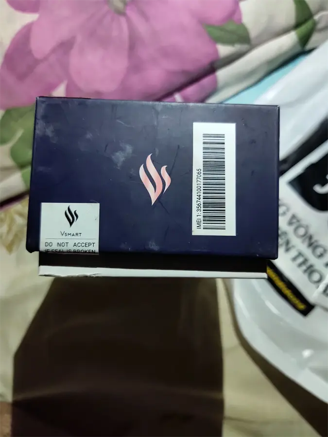 Khách hàng review Điện thoại Vsmart Live (4GB/64GB) 26