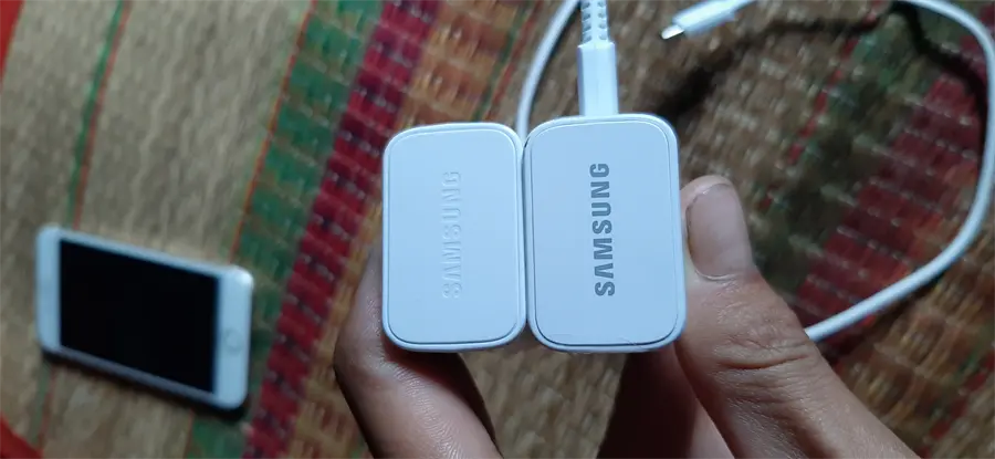 Khách hàng review Điện thoại Samsung Galaxy A50 64GB 8