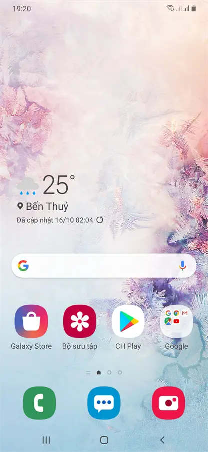 Khách hàng review Điện thoại Samsung Galaxy A50 64GB 7