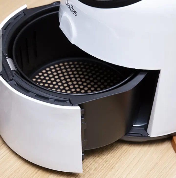 Khách hàng review Nồi chiên không dầu Delites AF-2601 2.6 lít 3