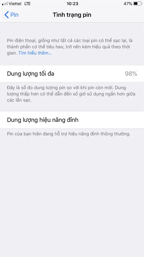 Khách hàng review Điện thoại iPhone 7 Plus 32GB 17