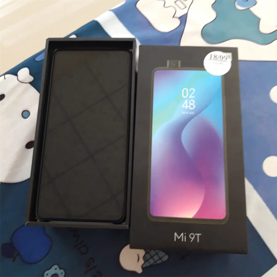 Khách hàng review Điện thoại Xiaomi Mi 9T (6GB/64GB) 5