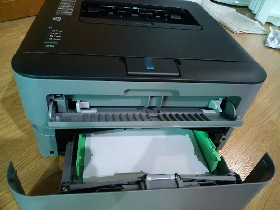 Khách hàng review Máy in laser trắng đen đơn năng Brother HL-L2321D 34