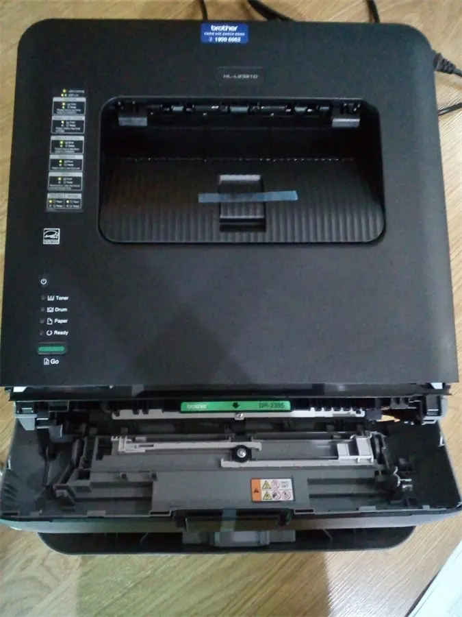 Khách hàng review Máy in laser trắng đen đơn năng Brother HL-L2321D 35