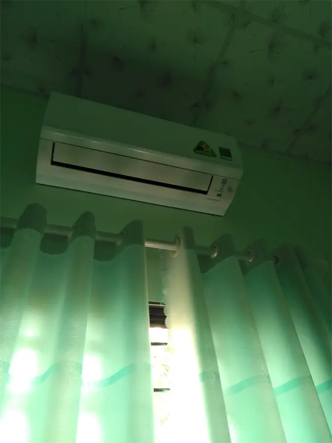 Khách hàng review Máy lạnh Daikin Inverter 1 HP ATKC25UAVMV 22