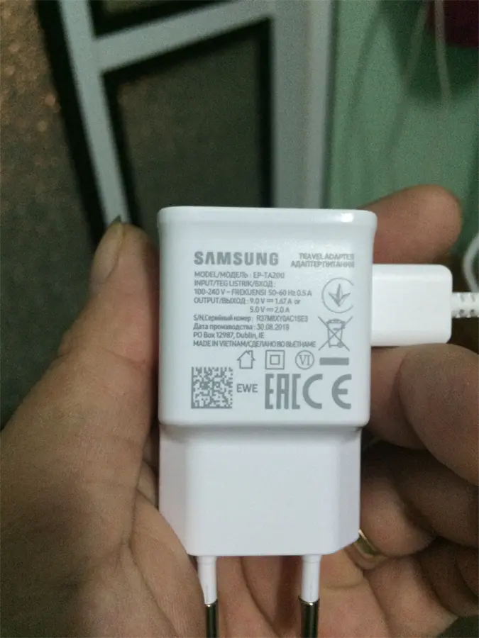 Khách hàng review Điện thoại Samsung Galaxy A50s 16