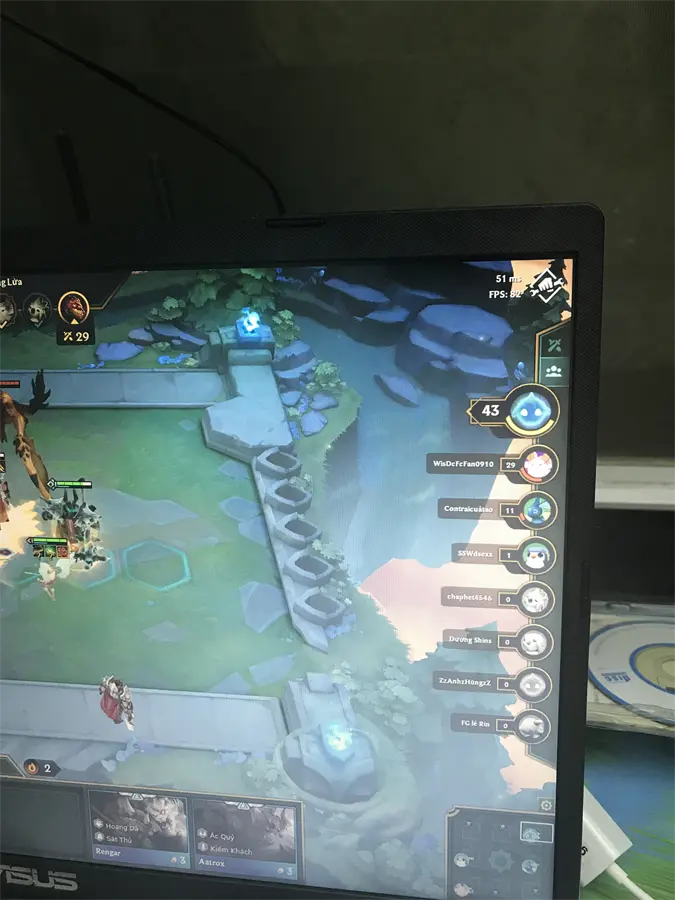 Khách hàng review Laptop Asus VivoBook X509FJ i5 8265U/8GB 16GB/1TB/2GB MX230/Win10 (EJ132T) 2