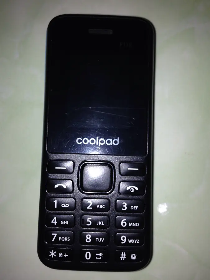 Khách hàng review Điện thoại Coolpad F116 1