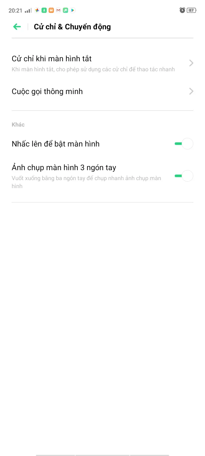Khách hàng review Điện thoại realme 5 (3GB/64GB) 5
