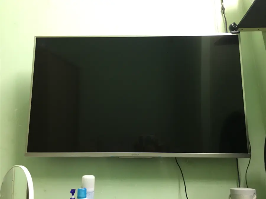Khách hàng review Android Tivi Sony 4K 43 inch KD-43X8500G/S 1