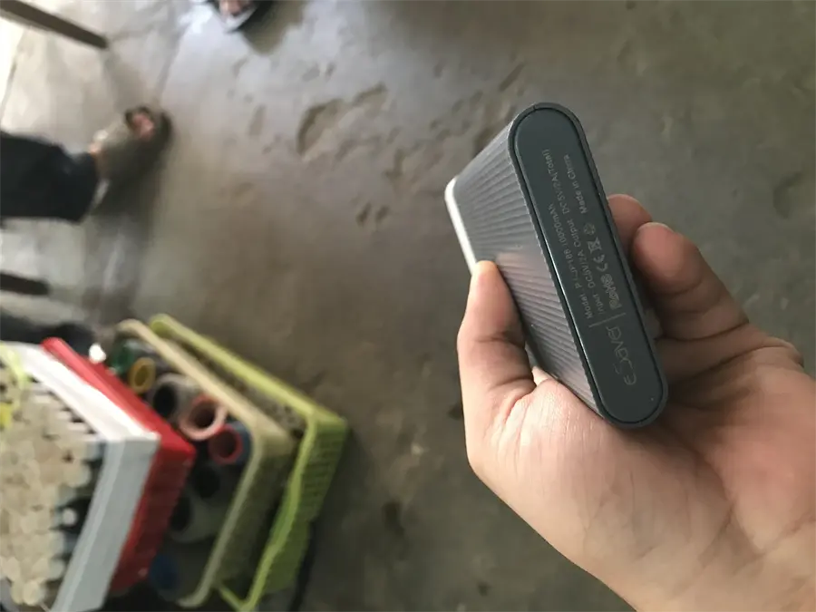 Khách hàng review Pin sạc dự phòng Polymer 10.000 mAh Lightning eSaver PJ JP188 12