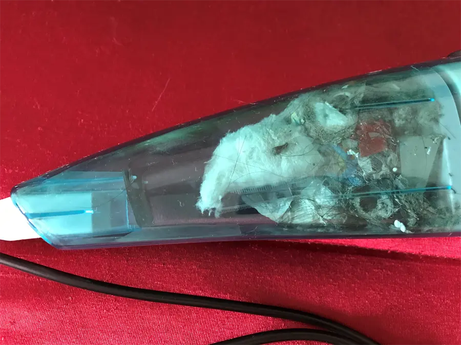 Khách hàng review Máy hút bụi cầm tay Midea MVC-SC861B 32
