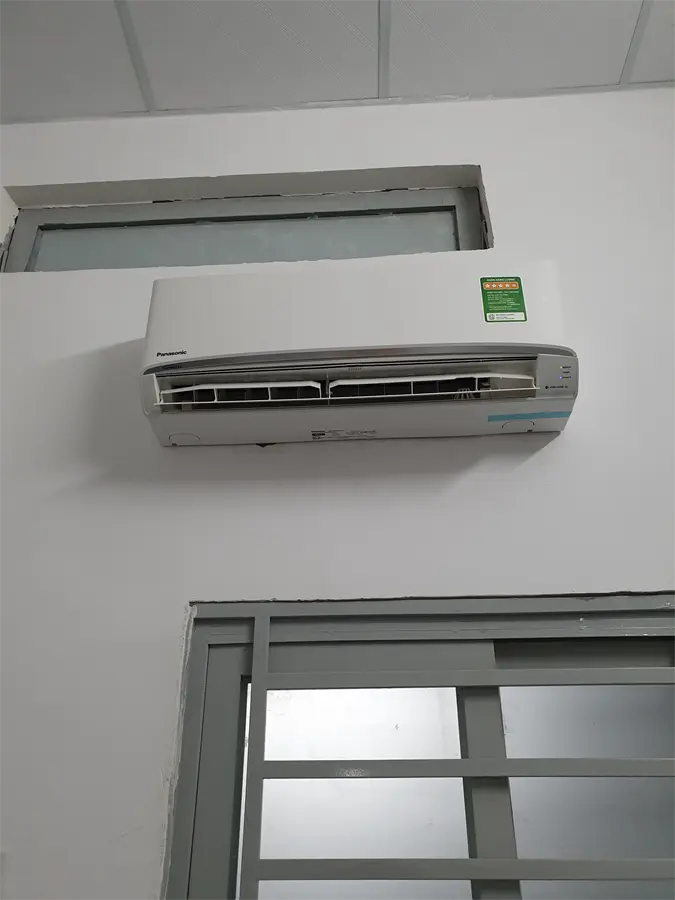 Khách hàng review Máy lạnh Panasonic Inverter 1.5 HP CU/CS-PU12UKH-8 2