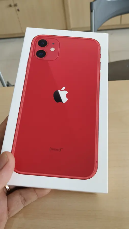 Khách hàng review Điện thoại iPhone 11 128GB 77